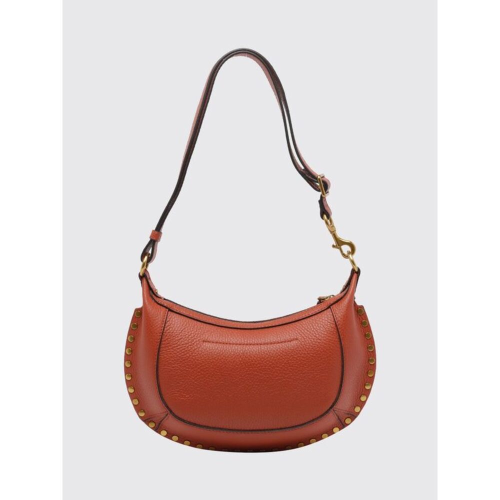 Isabel Marant Crossbody Bag Woman Red - Picture 2 of 3